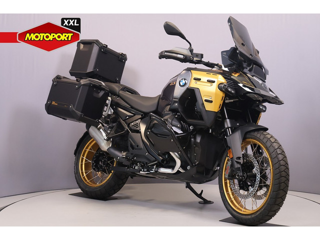 Foto 4 van BMW R 1300 GS ADVENTURE (bj 2026)