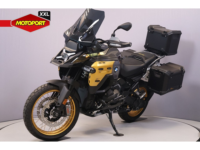 Foto 6 van BMW R 1300 GS ADVENTURE (bj 2026)