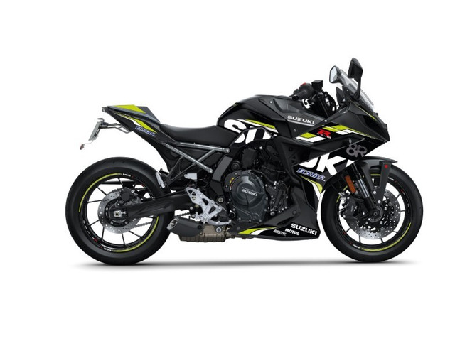 Foto 2 van Suzuki GSX-8R (bj 2026)