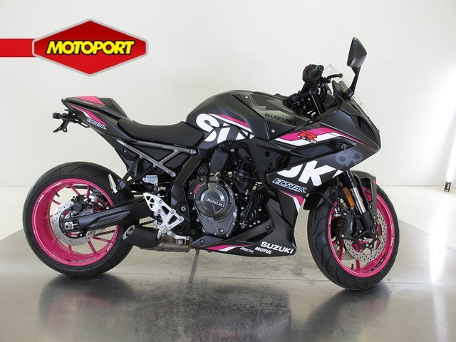 Foto 3 van Suzuki GSX-8R (bj 2026)