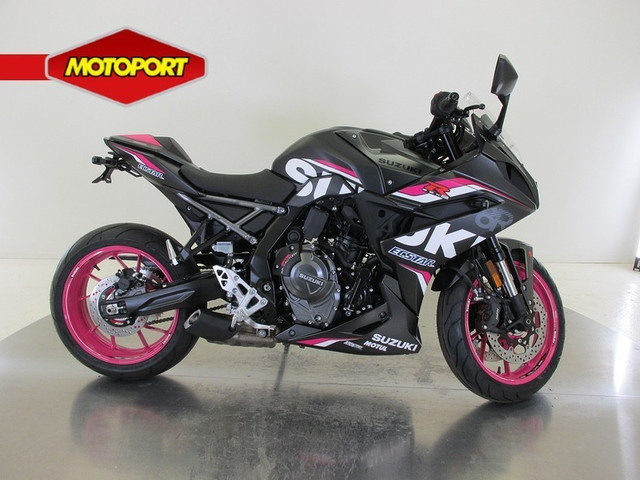 Foto 4 van Suzuki GSX-8R (bj 2026)
