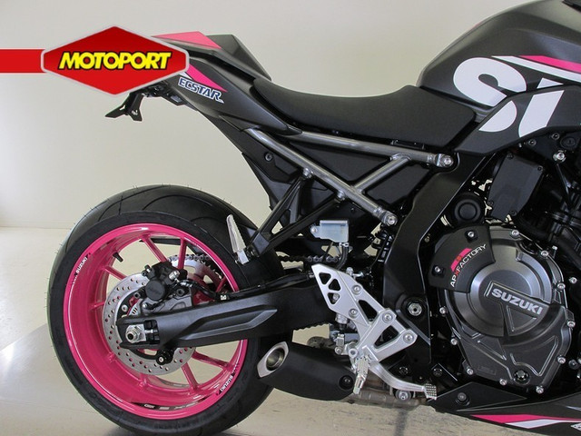 Foto 5 van Suzuki GSX-8R (bj 2026)