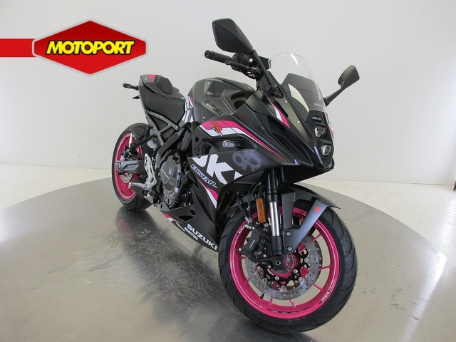 Foto 9 van Suzuki GSX-8R (bj 2026)