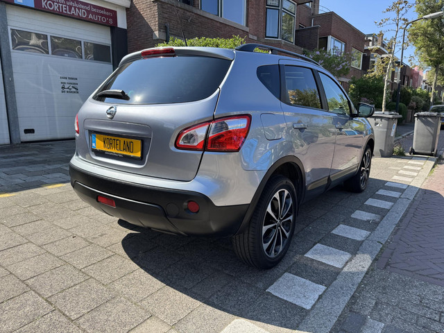 Foto 4 van Nissan Qashqai 1.6 Tech View NAVI 360 Camera Panoramadak Leer