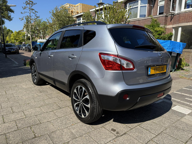 Foto 6 van Nissan Qashqai 1.6 Tech View NAVI 360 Camera Panoramadak Leer