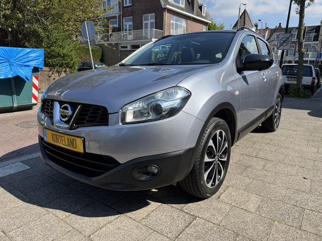 Foto 7 van Nissan Qashqai 1.6 Tech View NAVI 360 Camera Panoramadak Leer