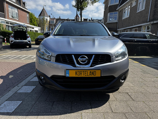 Foto 8 van Nissan Qashqai 1.6 Tech View NAVI 360 Camera Panoramadak Leer