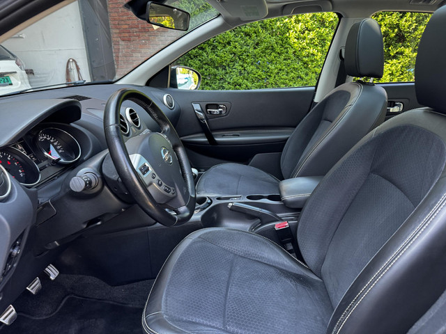 Foto 11 van Nissan Qashqai 1.6 Tech View NAVI 360 Camera Panoramadak Leer