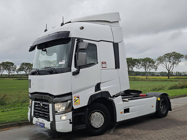Foto 11 van RENAULT T 460 retarder voight