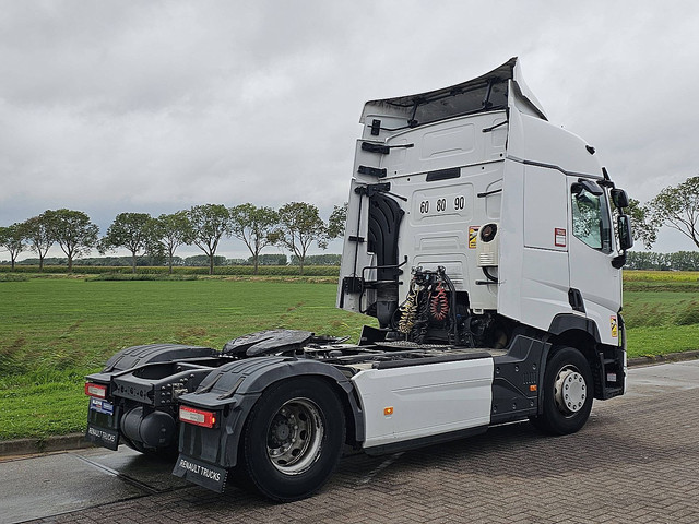 Foto 10 van RENAULT T 460 retarder voight