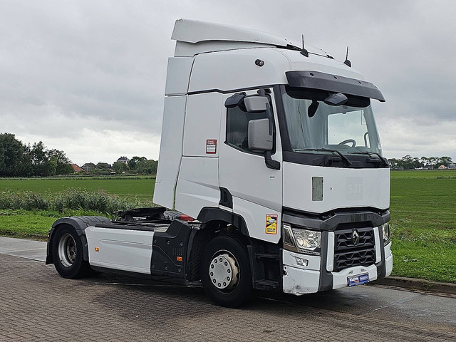 Foto 8 van RENAULT T 460 retarder voight