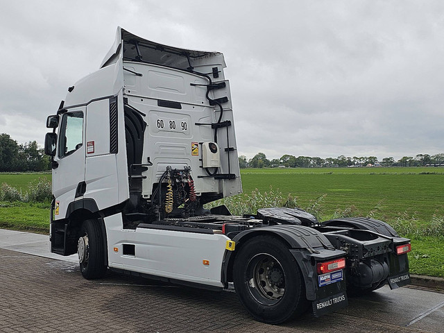 Foto 7 van RENAULT T 460 retarder voight