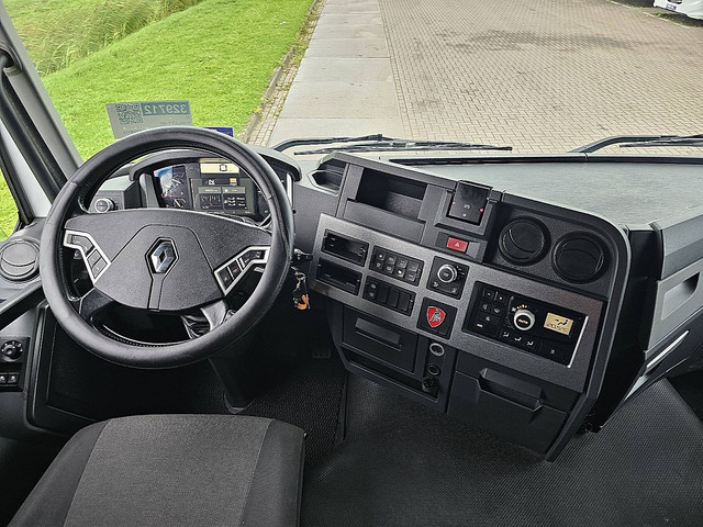 Foto 5 van RENAULT T 460 retarder voight