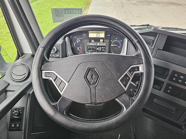 Foto 3 van RENAULT T 460 retarder voight
