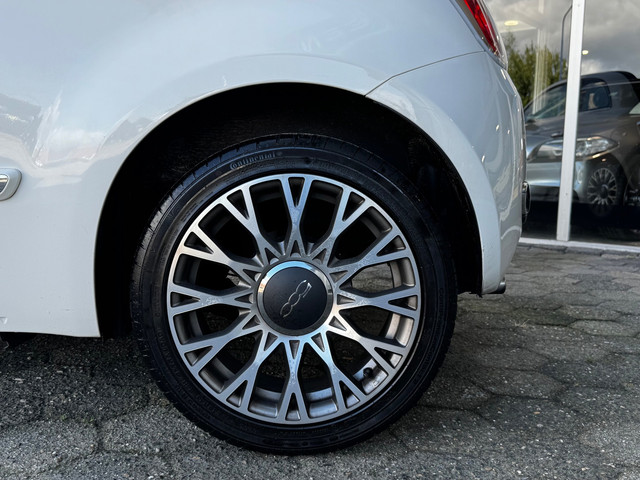 Foto 6 van Fiat 500 C 0.9 TwinAir Lounge Vol Leder Cruise NAP Pareltje!!