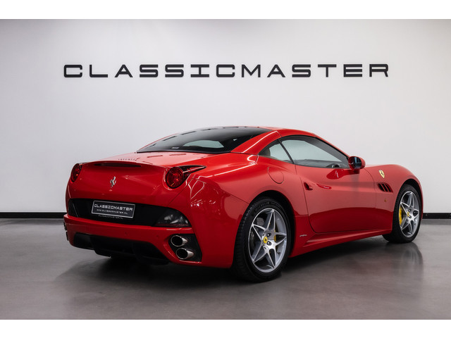 Foto 5 van Ferrari California 4.3 V8 Btw auto, Fiscale waarde € 22.000,- (€ 90.867,77 Ex B.T.W) DEALER AUTO Dea