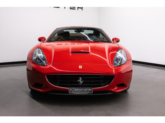 Foto 7 van Ferrari California 4.3 V8 Btw auto, Fiscale waarde € 22.000,- (€ 90.867,77 Ex B.T.W) DEALER AUTO Dea