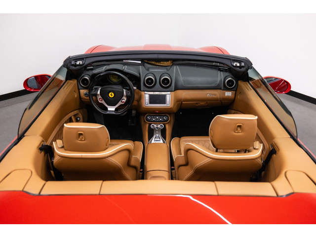 Foto 8 van Ferrari California 4.3 V8 Btw auto, Fiscale waarde € 22.000,- (€ 90.867,77 Ex B.T.W) DEALER AUTO Dea
