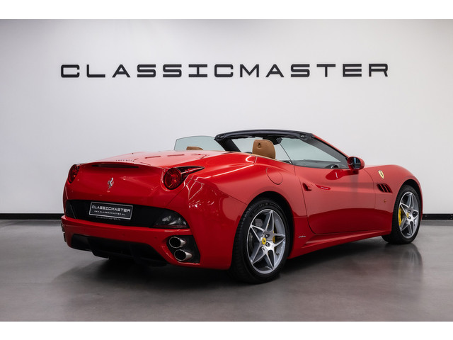 Foto 9 van Ferrari California 4.3 V8 Btw auto, Fiscale waarde € 22.000,- (€ 90.867,77 Ex B.T.W) DEALER AUTO Dea