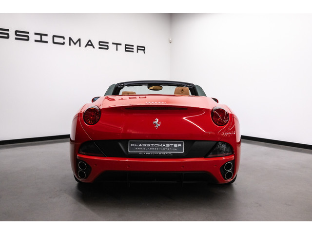 Foto 11 van Ferrari California 4.3 V8 Btw auto, Fiscale waarde € 22.000,- (€ 90.867,77 Ex B.T.W) DEALER AUTO Dea