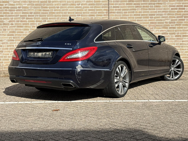 Foto 3 van Mercedes-Benz CLS-klasse 250 d | Automaat | Leder | Climate | Cruise | Camera |
