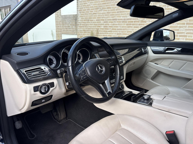 Foto 4 van Mercedes-Benz CLS-klasse 250 d | Automaat | Leder | Climate | Cruise | Camera |