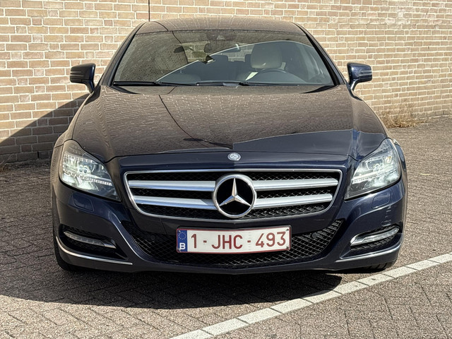 Foto 6 van Mercedes-Benz CLS-klasse 250 d | Automaat | Leder | Climate | Cruise | Camera |