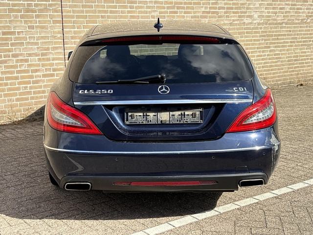 Foto 7 van Mercedes-Benz CLS-klasse 250 d | Automaat | Leder | Climate | Cruise | Camera |