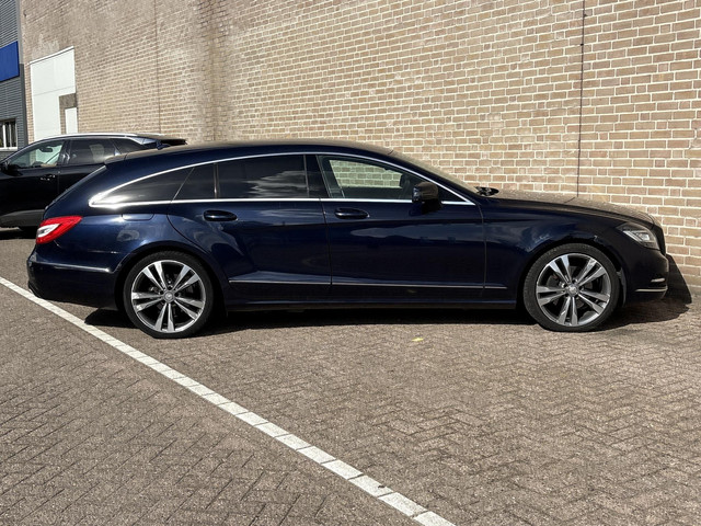 Foto 8 van Mercedes-Benz CLS-klasse 250 d | Automaat | Leder | Climate | Cruise | Camera |