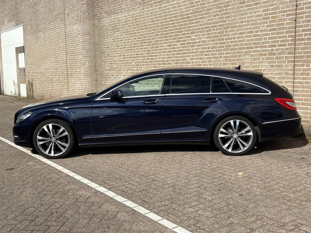Foto 9 van Mercedes-Benz CLS-klasse 250 d | Automaat | Leder | Climate | Cruise | Camera |