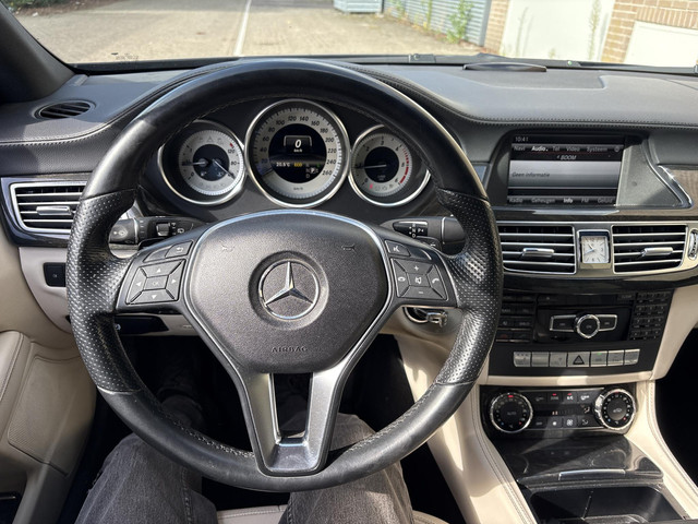 Foto 10 van Mercedes-Benz CLS-klasse 250 d | Automaat | Leder | Climate | Cruise | Camera |