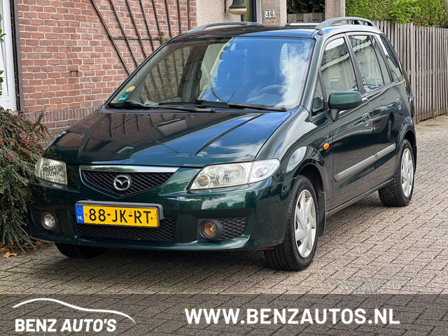 Foto 3 van Mazda Premacy 2.0i Exclusive Airco/APK