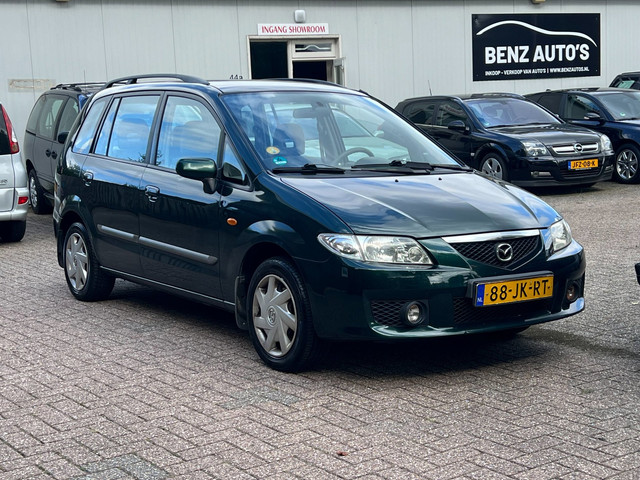 Foto 4 van Mazda Premacy 2.0i Exclusive Airco/APK