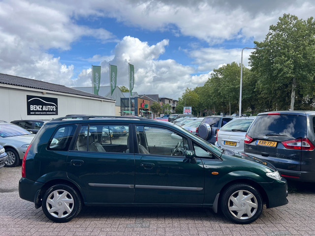 Foto 6 van Mazda Premacy 2.0i Exclusive Airco/APK