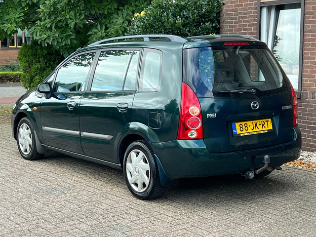 Foto 7 van Mazda Premacy 2.0i Exclusive Airco/APK