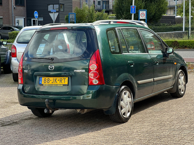 Foto 8 van Mazda Premacy 2.0i Exclusive Airco/APK