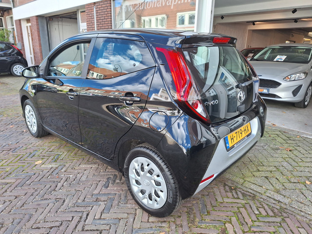 Foto 7 van Toyota Aygo 1.0 VVT-i X-Play Limited 5Drs /Camera/Navi/Apple/Android/1e Eig/Garantie