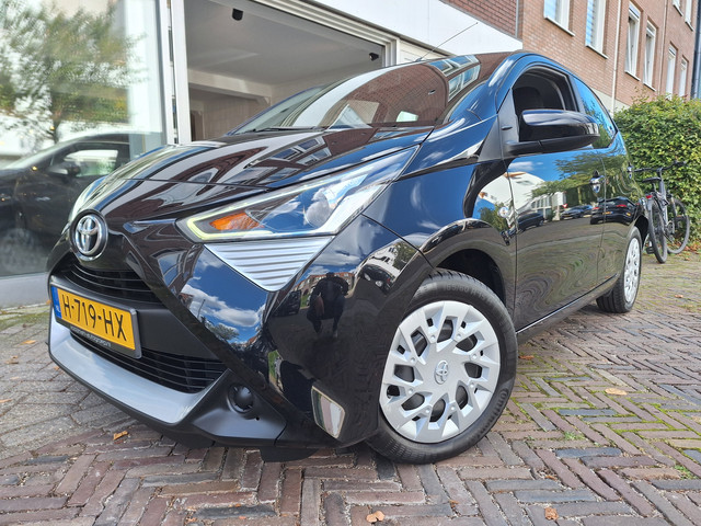 Foto 8 van Toyota Aygo 1.0 VVT-i X-Play Limited 5Drs /Camera/Navi/Apple/Android/1e Eig/Garantie