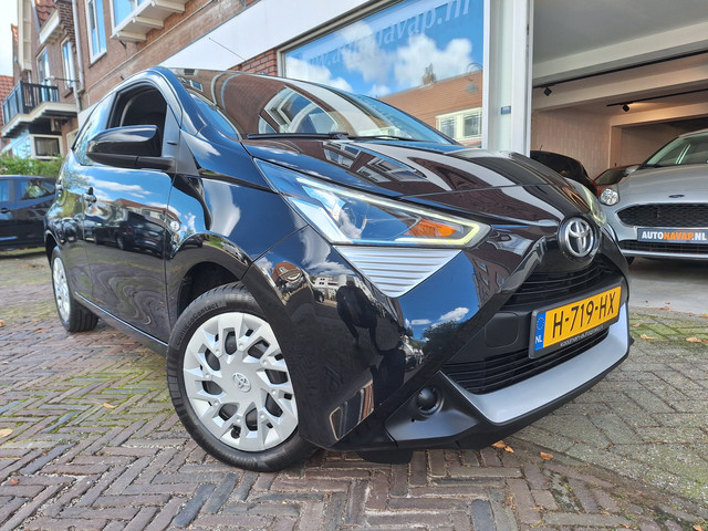 Foto 10 van Toyota Aygo 1.0 VVT-i X-Play Limited 5Drs /Camera/Navi/Apple/Android/1e Eig/Garantie