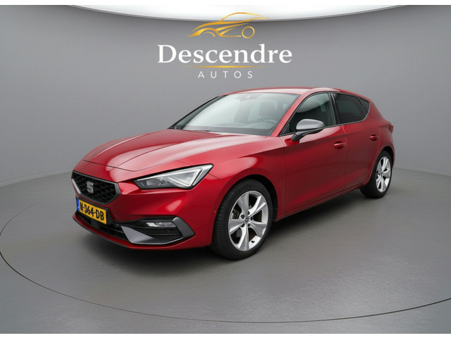 Foto 4 van SEAT Leon 1.5 TSI FR Business Intense 12 mnd garantie