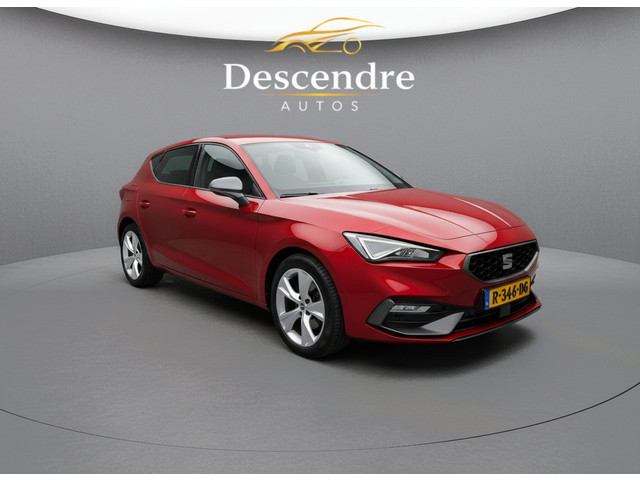 Foto 11 van SEAT Leon 1.5 TSI FR Business Intense 12 mnd garantie