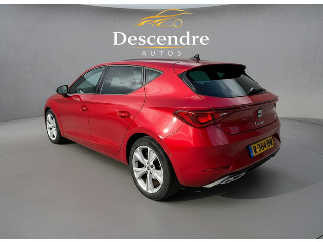 Foto 10 van SEAT Leon 1.5 TSI FR Business Intense 12 mnd garantie