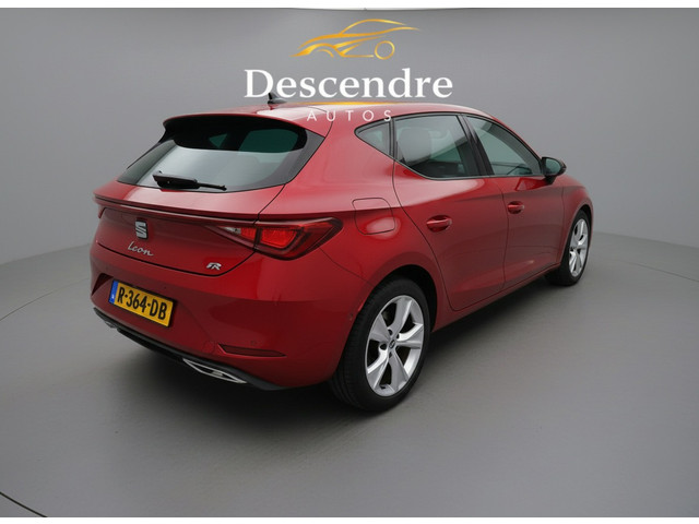 Foto 9 van SEAT Leon 1.5 TSI FR Business Intense 12 mnd garantie