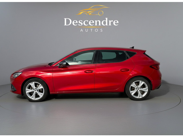 Foto 7 van SEAT Leon 1.5 TSI FR Business Intense 12 mnd garantie
