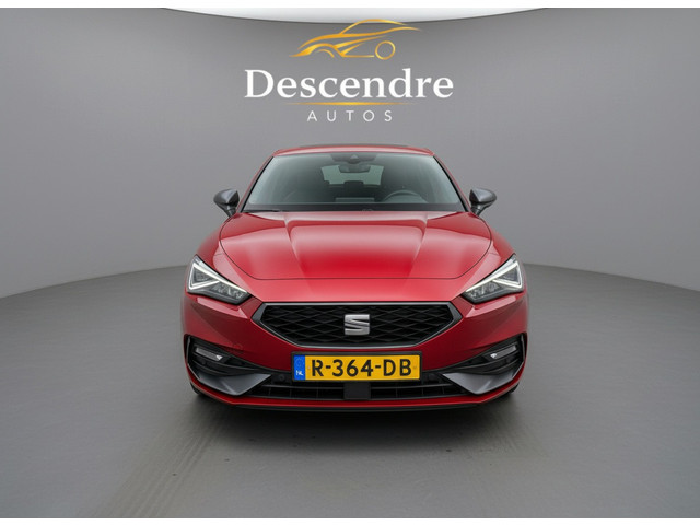 Foto 6 van SEAT Leon 1.5 TSI FR Business Intense 12 mnd garantie