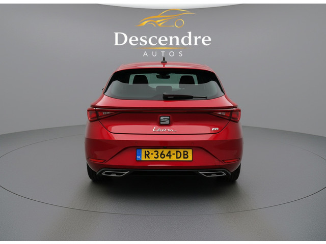 Foto 5 van SEAT Leon 1.5 TSI FR Business Intense 12 mnd garantie