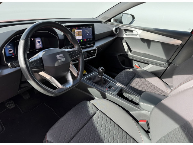 Foto 3 van SEAT Leon 1.5 TSI FR Business Intense 12 mnd garantie