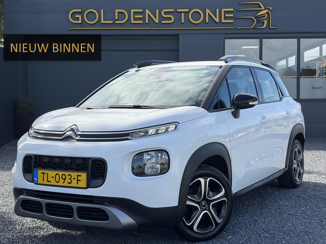 Foto 3 van Citroen C3 Aircross 1.2 PureTech Feel ✓1e Eigenaar✓Nieuwe D-riem✓Draadloze telefoonlader✓Carplay✓Nav