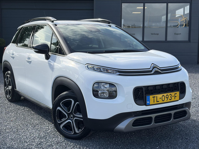 Foto 2 van Citroen C3 Aircross 1.2 PureTech Feel ✓1e Eigenaar✓Nieuwe D-riem✓Draadloze telefoonlader✓Carplay✓Nav
