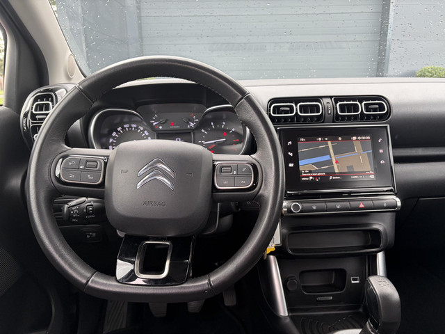 Foto 4 van Citroen C3 Aircross 1.2 PureTech Feel ✓1e Eigenaar✓Nieuwe D-riem✓Draadloze telefoonlader✓Carplay✓Nav